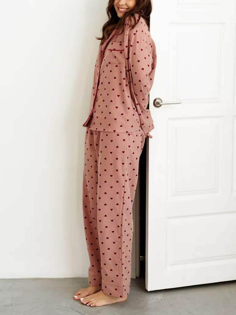 Gracefully Styled Garment for Any Occasion