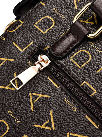 Vintage Inspired Bag with a Contemporary Edge