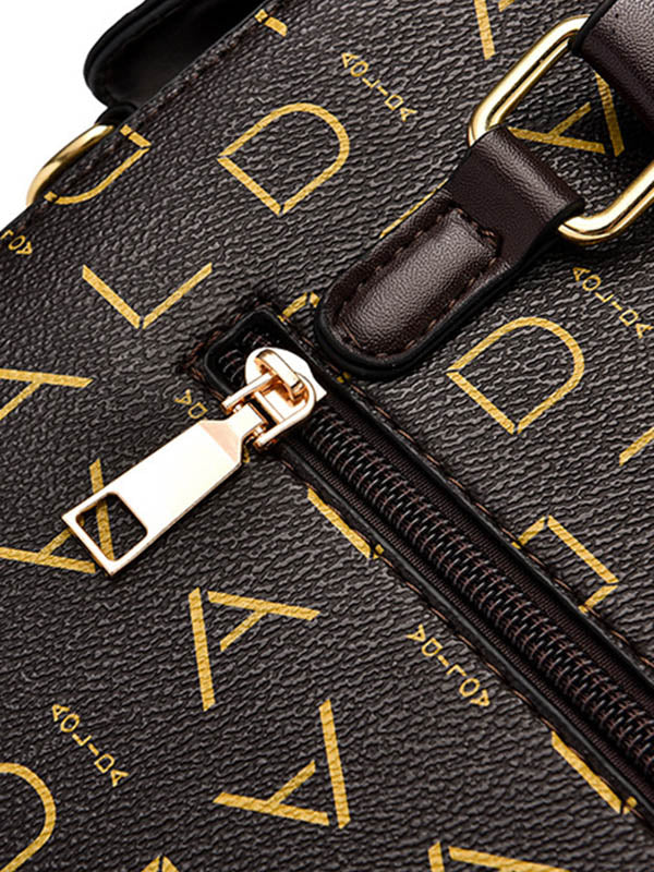Vintage Inspired Bag with a Contemporary Edge