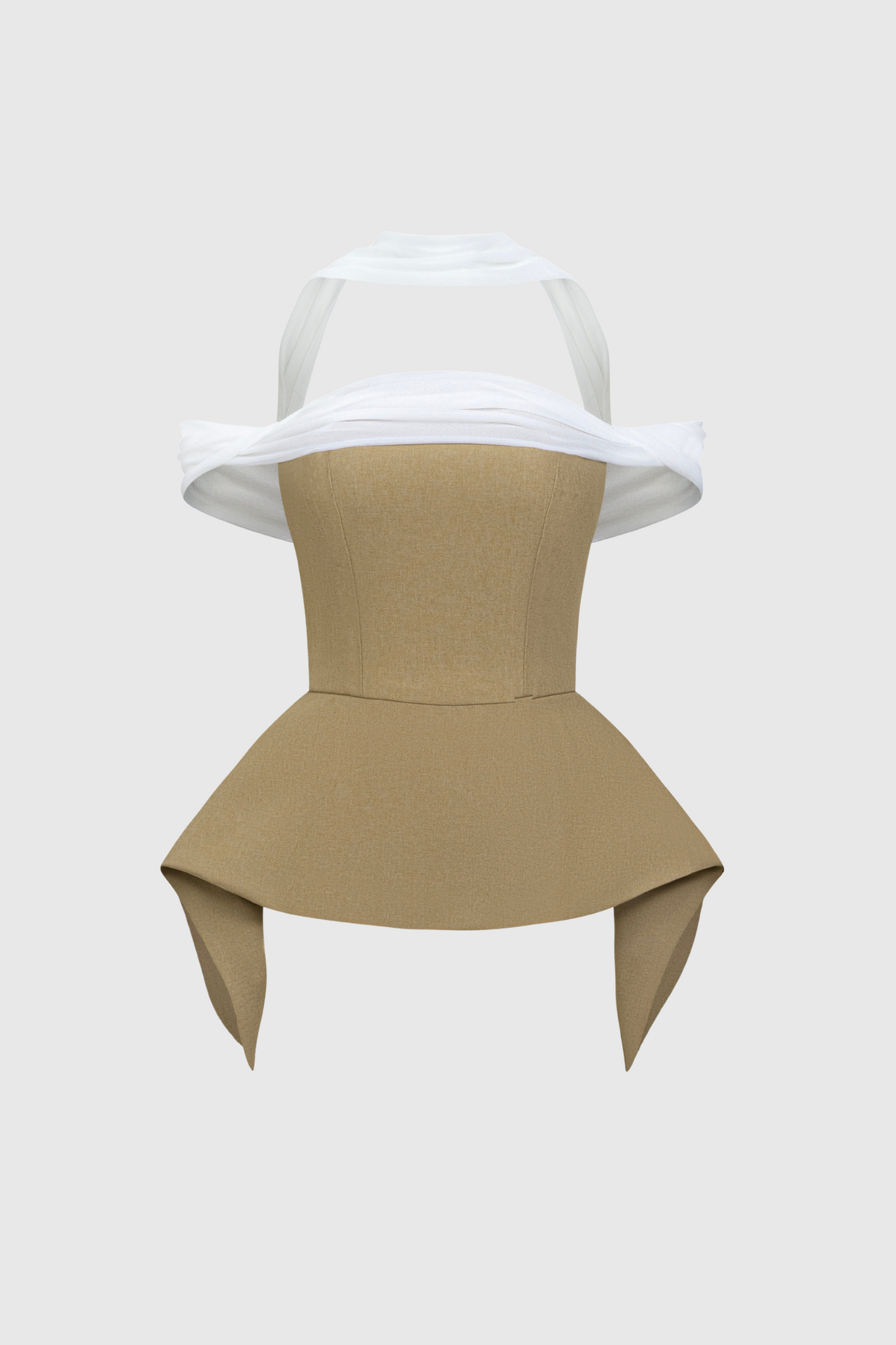 Classic Vintage Garment with a Flattering Fit