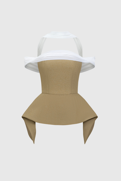 Classic Vintage Garment with a Flattering Fit
