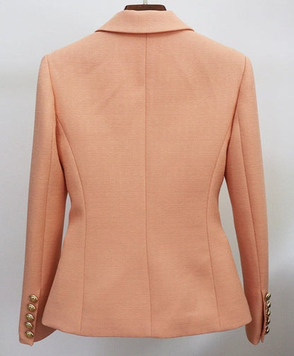 Well Tailored Garment with a Graceful Silhouette