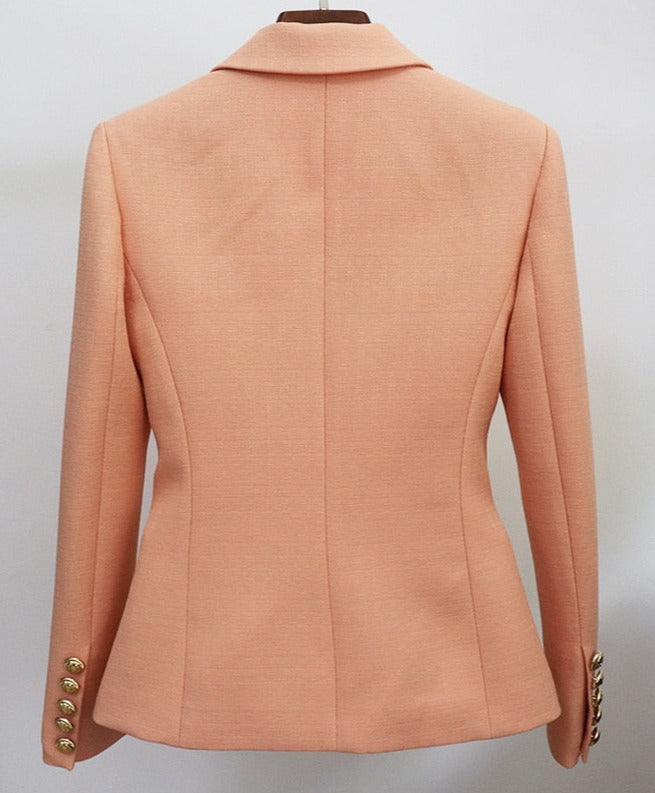 Well Tailored Garment with a Graceful Silhouette