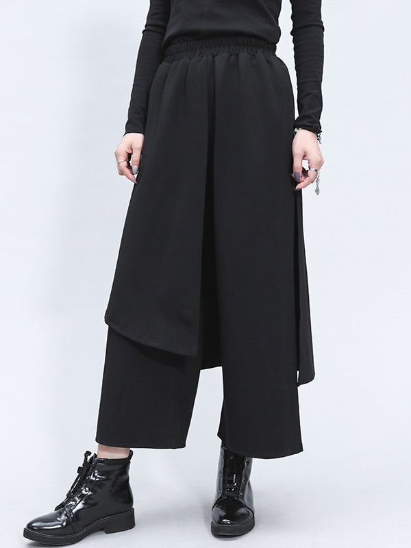 Well Tailored Pants with a Graceful Silhouette