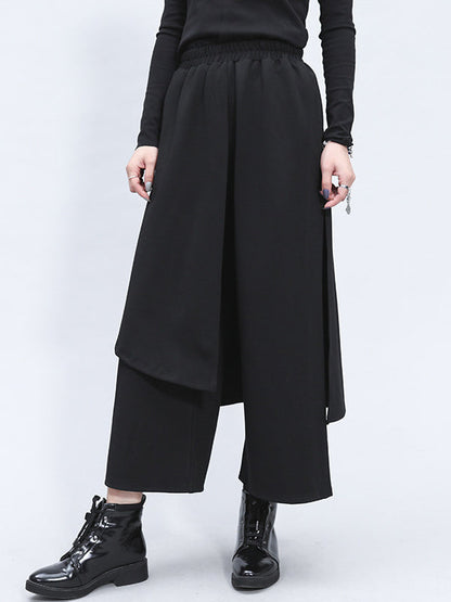 Well Tailored Pants with a Graceful Silhouette