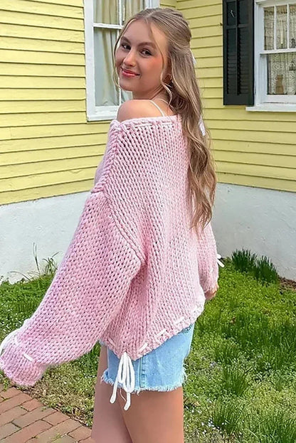 Elegantly Styled Pullover for Everyday Wear