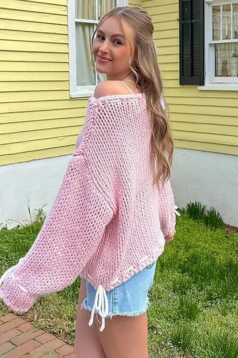 Polished Pullover with an Effortless Classic Look