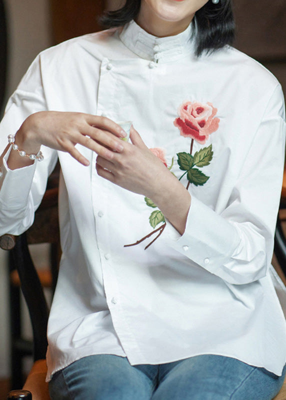 Beautifully Crafted Shirt in a Classic Style