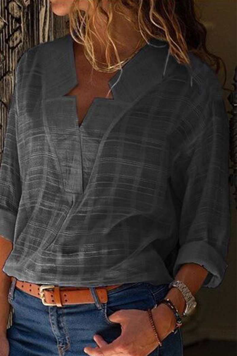 Vintage Inspired Top with a Contemporary Edge