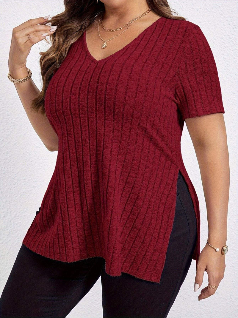 Effortlessly Elegant Top with a Timeless Design