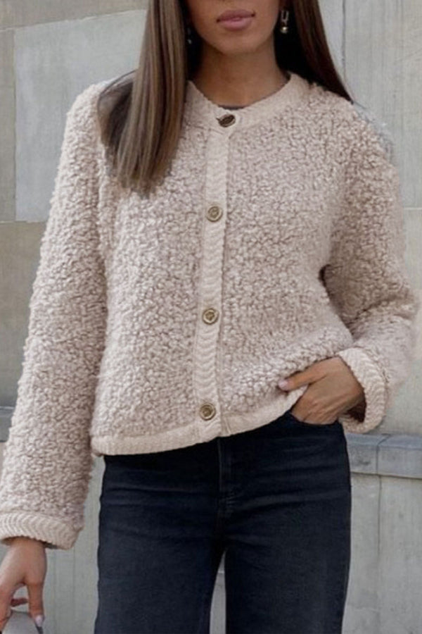 Vintage Inspired Jacket with a Contemporary Edge