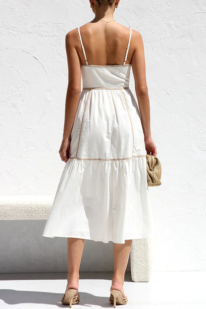 Polished Dress with an Effortless Classic Look