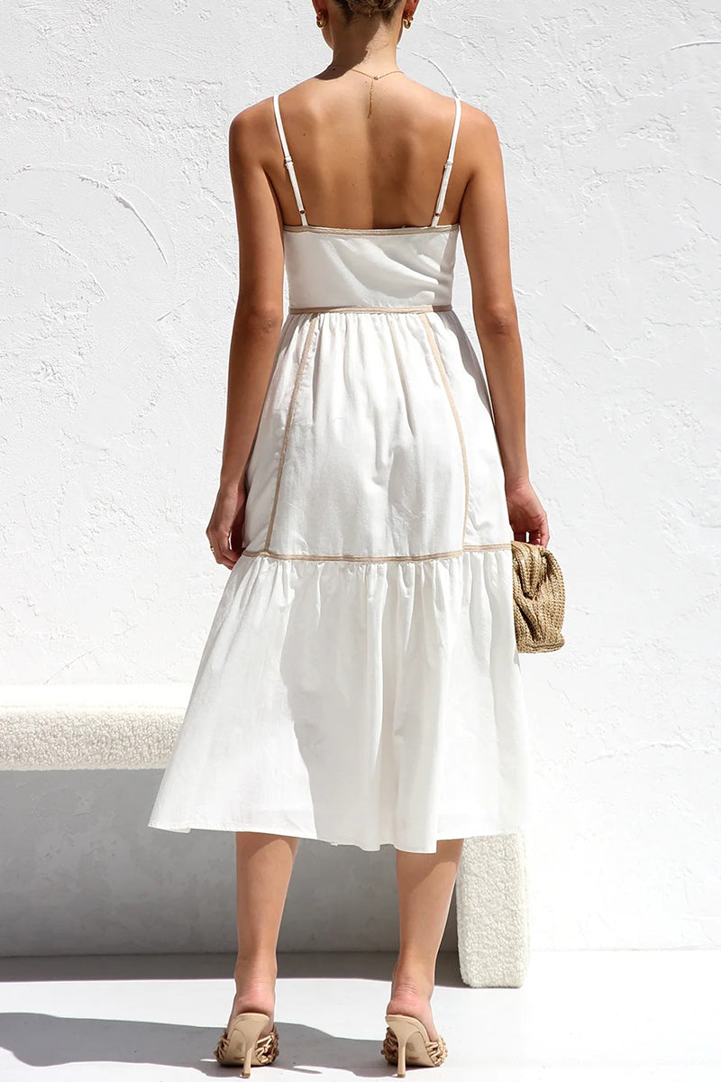 Beautifully Balanced Dress with Timeless Character