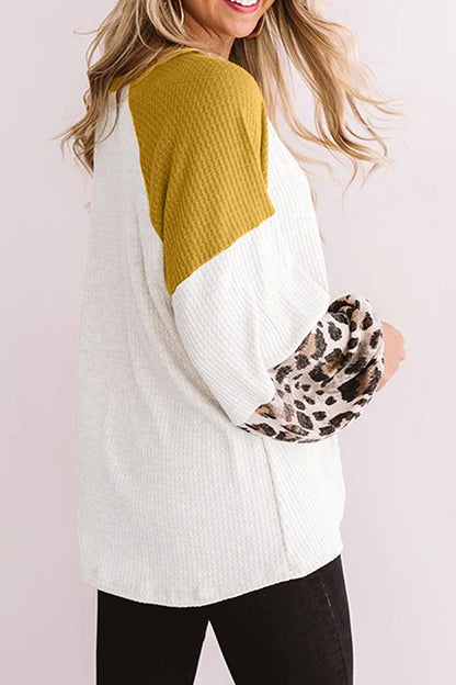 Polished Top with an Effortless Classic Look