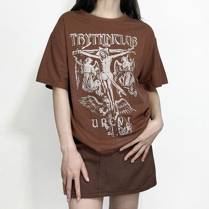 Classic Vintage Shirt with a Flattering Fit