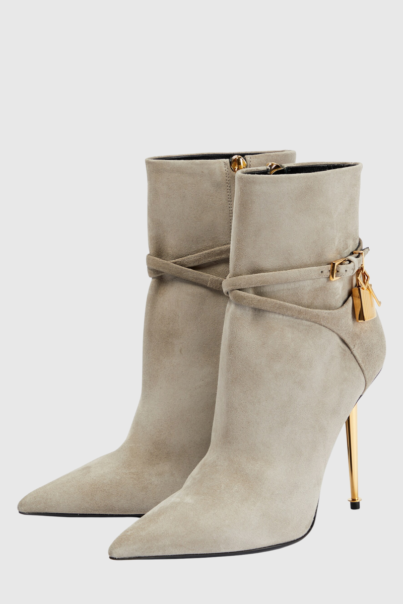 Sophisticated Boots with a Clean Classic Look