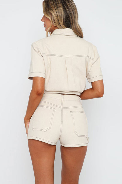 Sophisticated Shirt with a Clean Classic Look