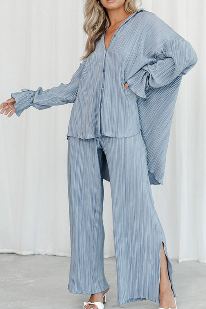 Gracefully Styled Blouse for Any Occasion