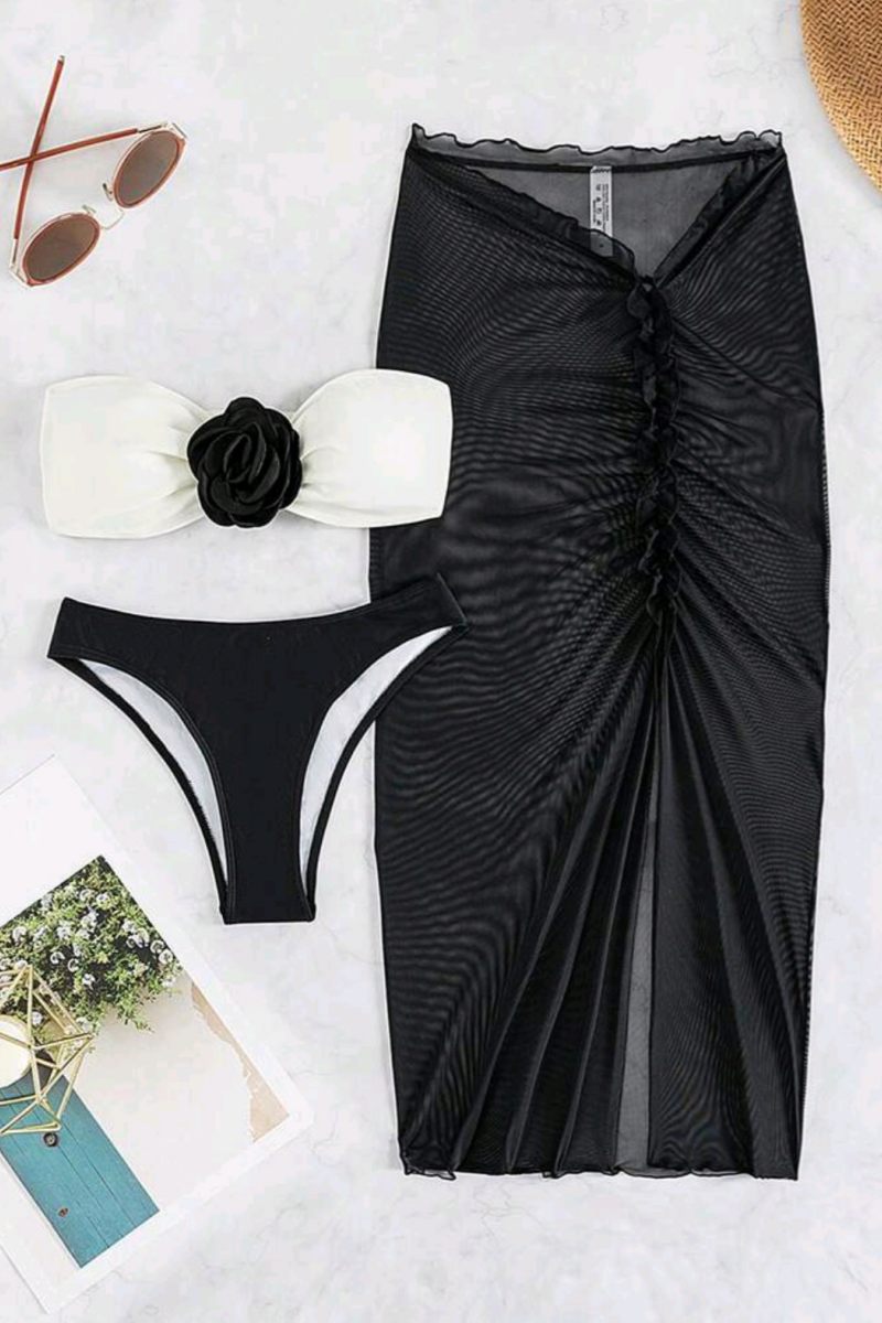 Elegantly Styled Swimsuit for Everyday Wear