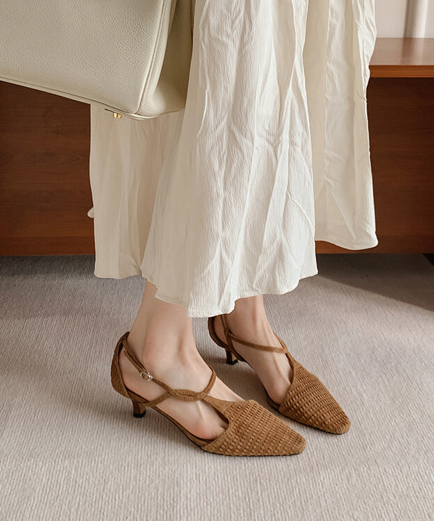 Beautifully Crafted Sandals in a Classic Style
