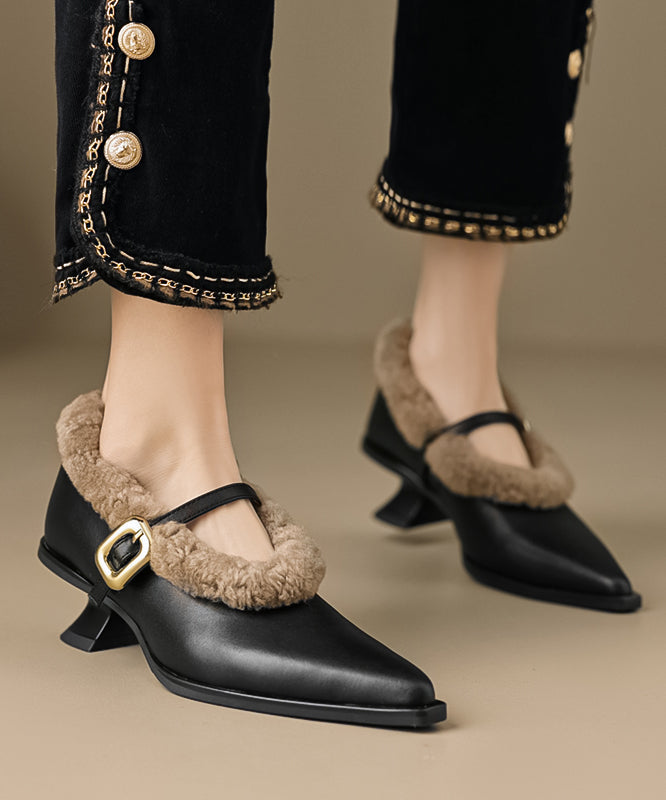 Beautifully Balanced Heels with Timeless Character