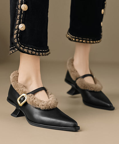 Beautifully Balanced Heels with Timeless Character