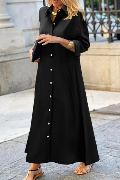 Effortlessly Elegant Dress with a Timeless Design