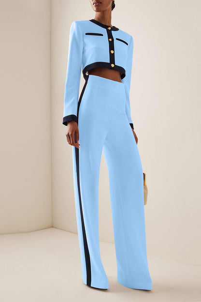 Gracefully Styled Garment for Any Occasion
