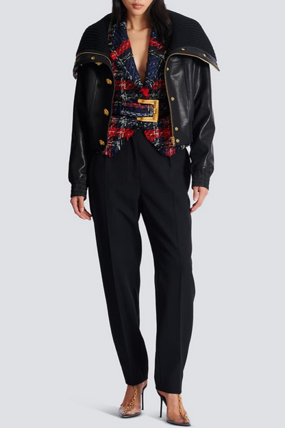 Sophisticated Jacket with a Clean Classic Look