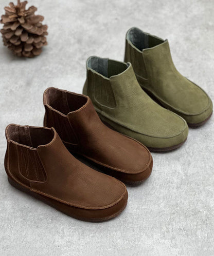 Beautifully Balanced Boots with Timeless Character