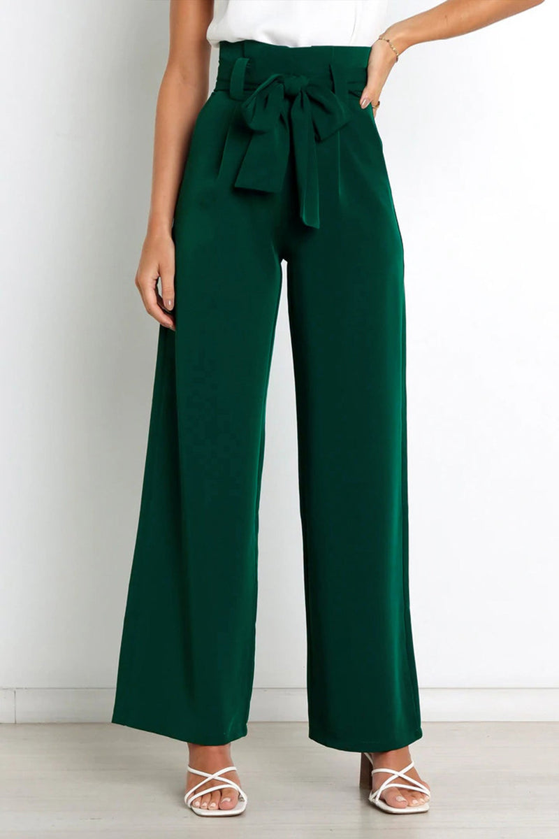 Polished Pants with an Effortless Classic Look