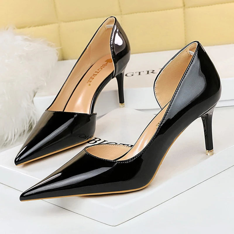 Classic Vintage & Enduringly Stylish Heels