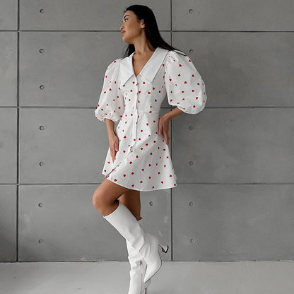 Polished Dress with an Effortless Classic Look