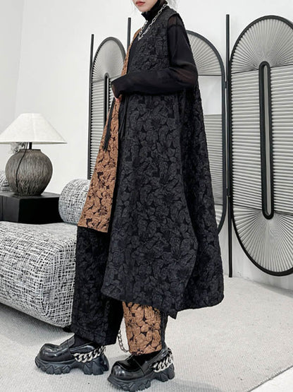 Well Tailored Pants with a Graceful Silhouette