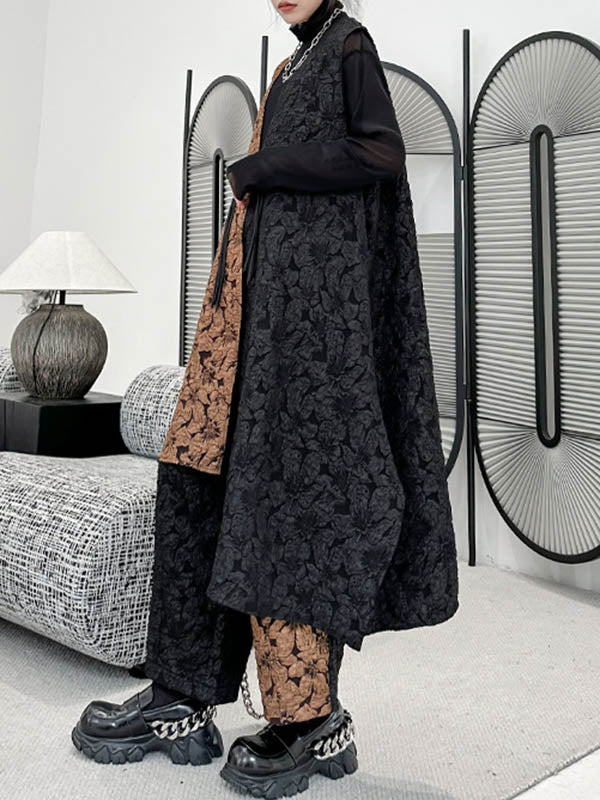 Well Tailored Pants with a Graceful Silhouette