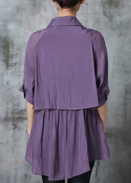 Polished Blouse with an Effortless Classic Look