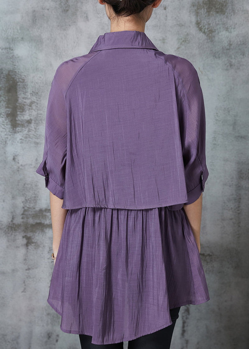 Polished Blouse with an Effortless Classic Look