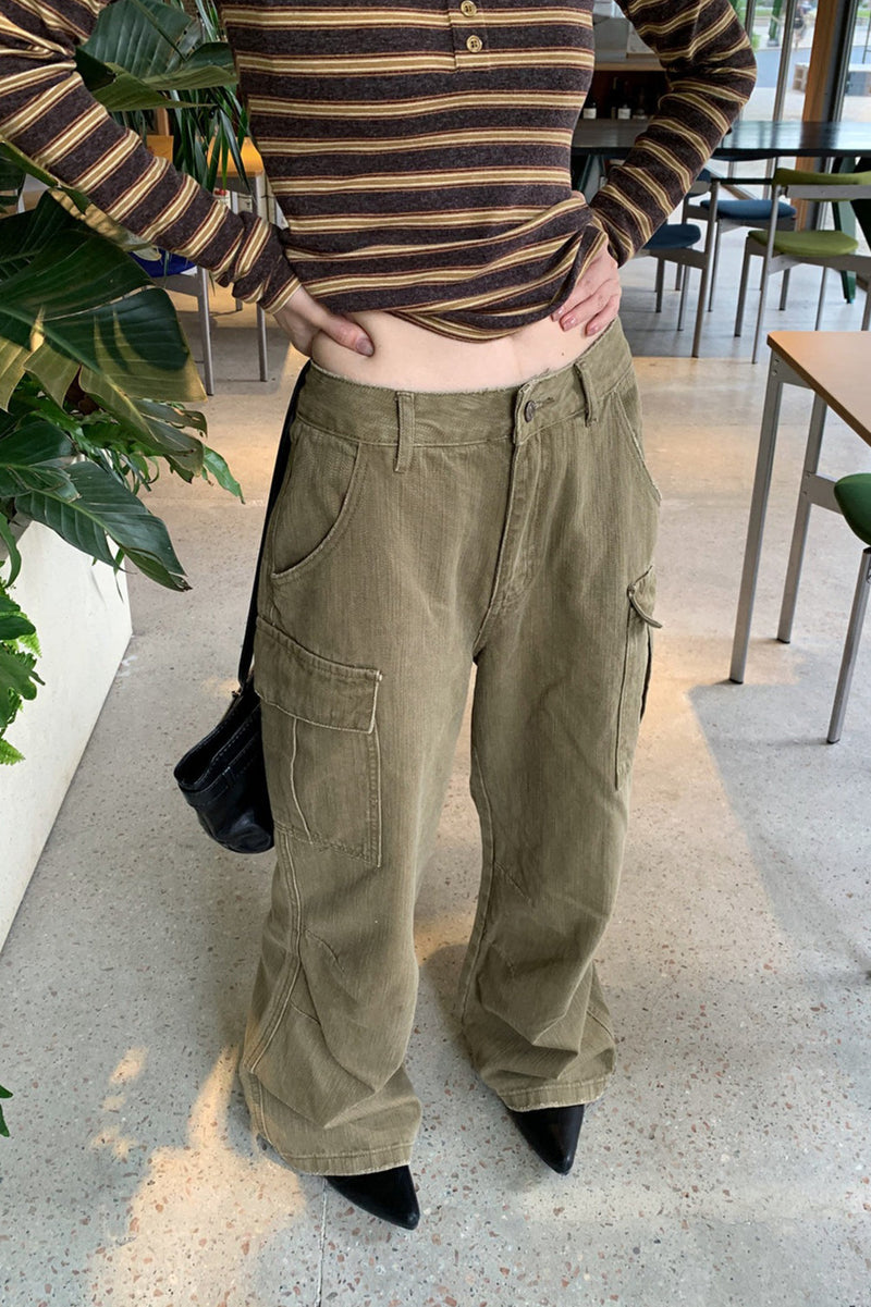 Classic Vintage Garment with a Flattering Fit