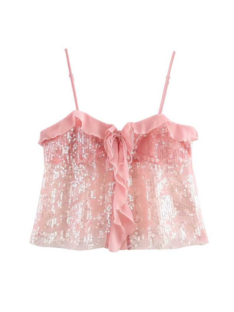 Beautifully Crafted Top in a Classic Style