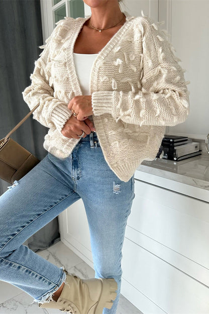 Beautifully Crafted Cardigan in a Classic Style