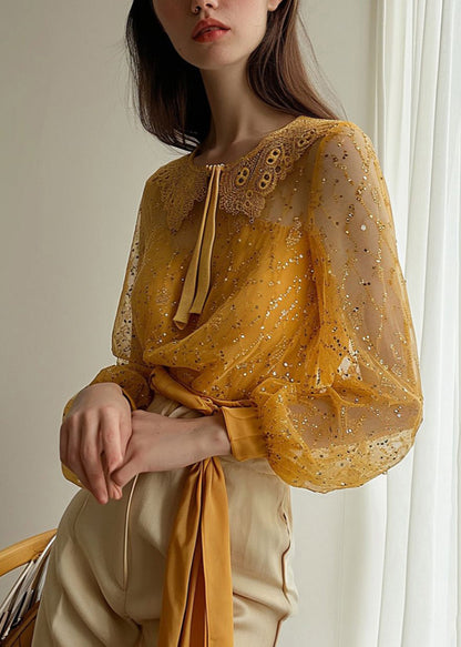 Beautifully Finished Shirt in a Timeless Design