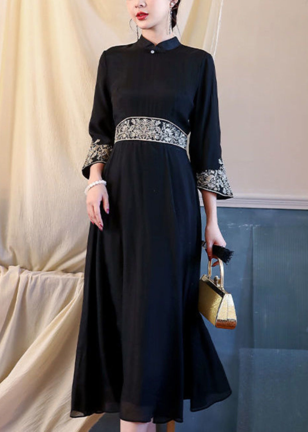 Beautifully Balanced Dress with Timeless Character