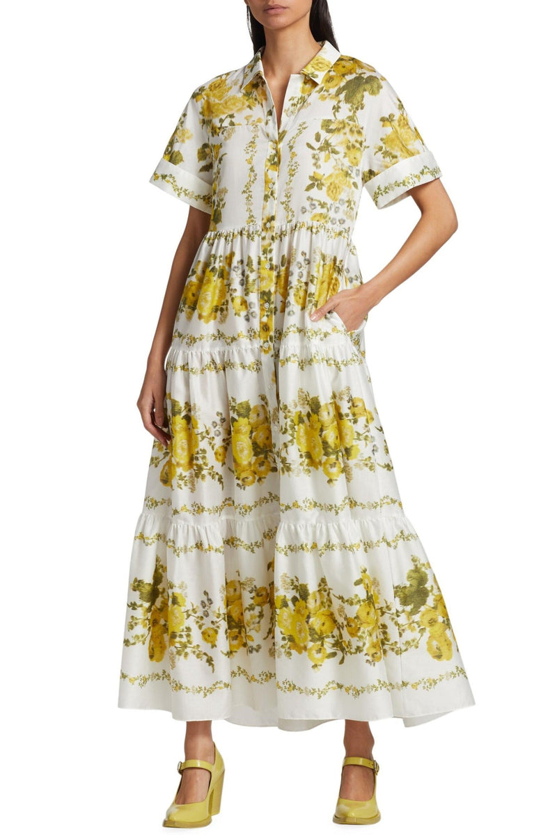 Beautifully Crafted Dress in a Classic Style