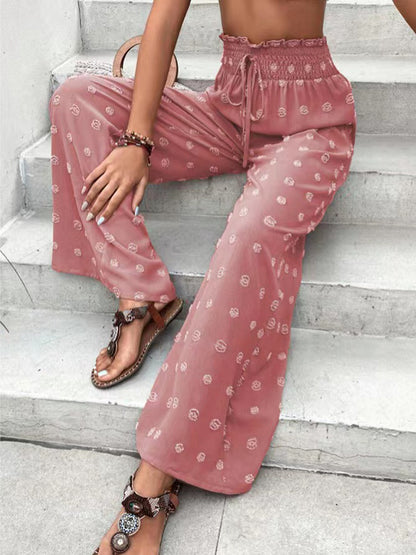 Classic Vintage Pants with a Flattering Fit