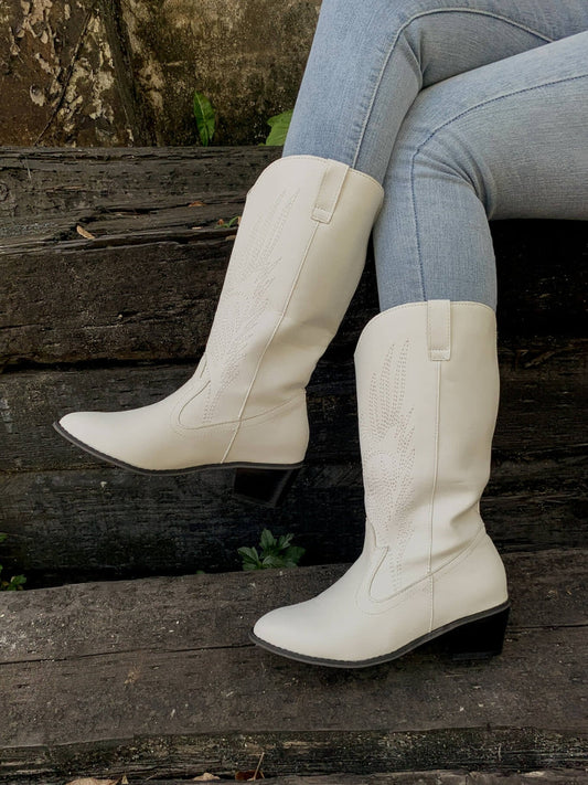 Elegantly Styled Boots for Everyday Wear