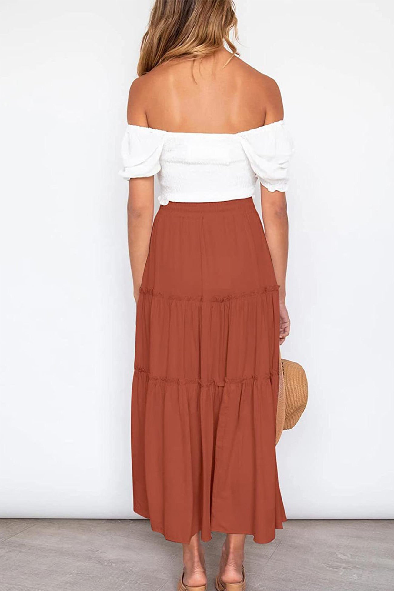 Beautifully Finished Garment in a Timeless Design
