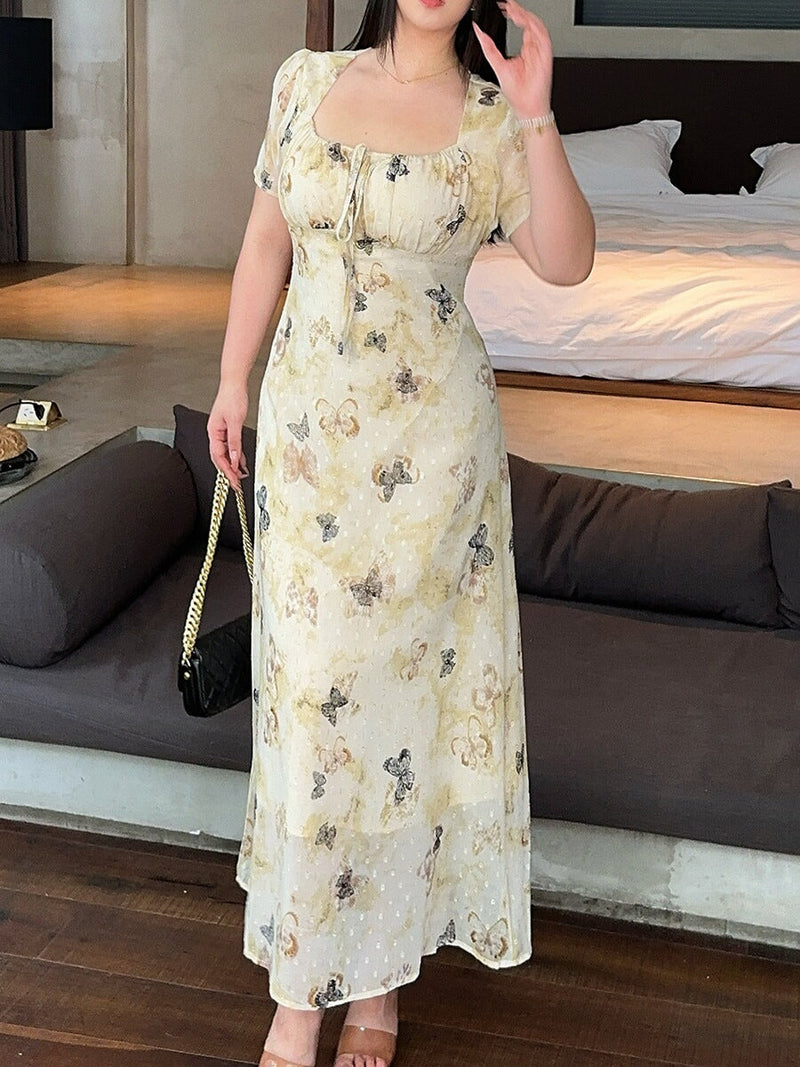Classic Vintage & Enduringly Stylish Dress
