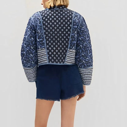 Gracefully Styled Jacket for Any Occasion