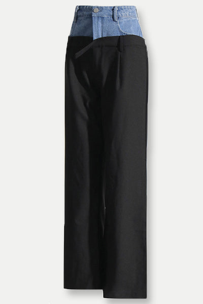 Classic Vintage Pants with a Flattering Fit