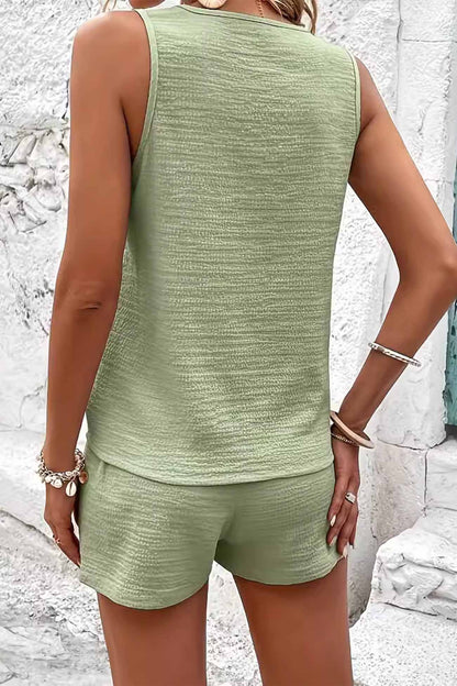 Vintage Inspired Top with a Contemporary Edge